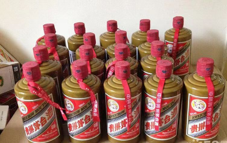 安乡名酒回收